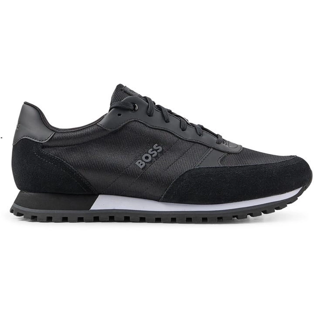 Hugo Boss Men's Parkour Runners - Black